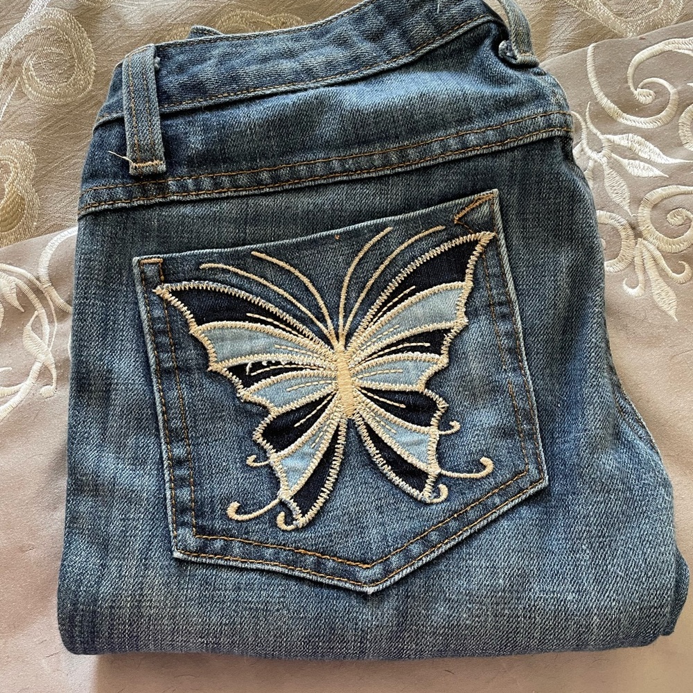 Vintage Frankie b jeans